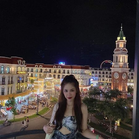 Thái Long Hotel Grand World Phú Quốc Exterior foto