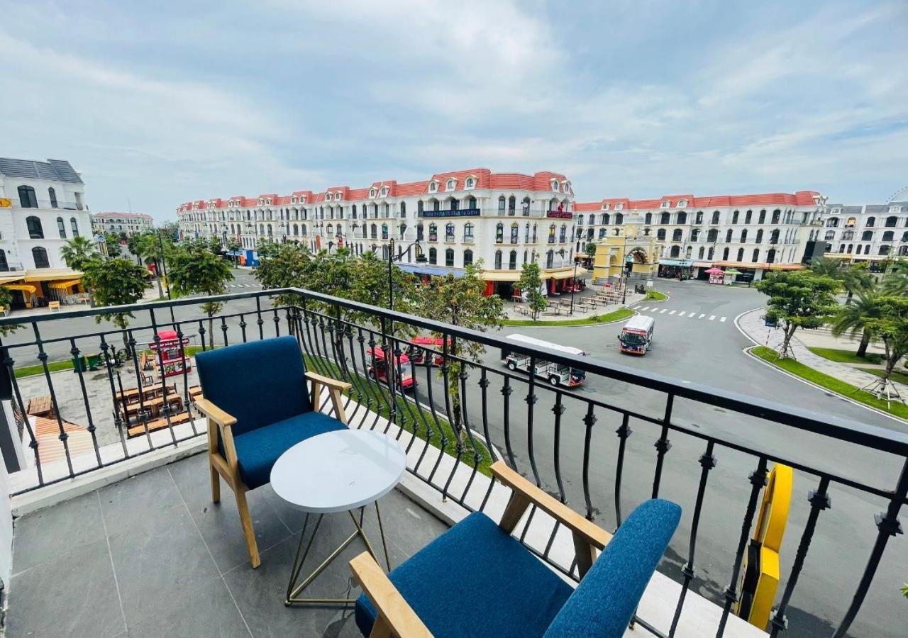 Thái Long Hotel Grand World Phú Quốc Exterior foto