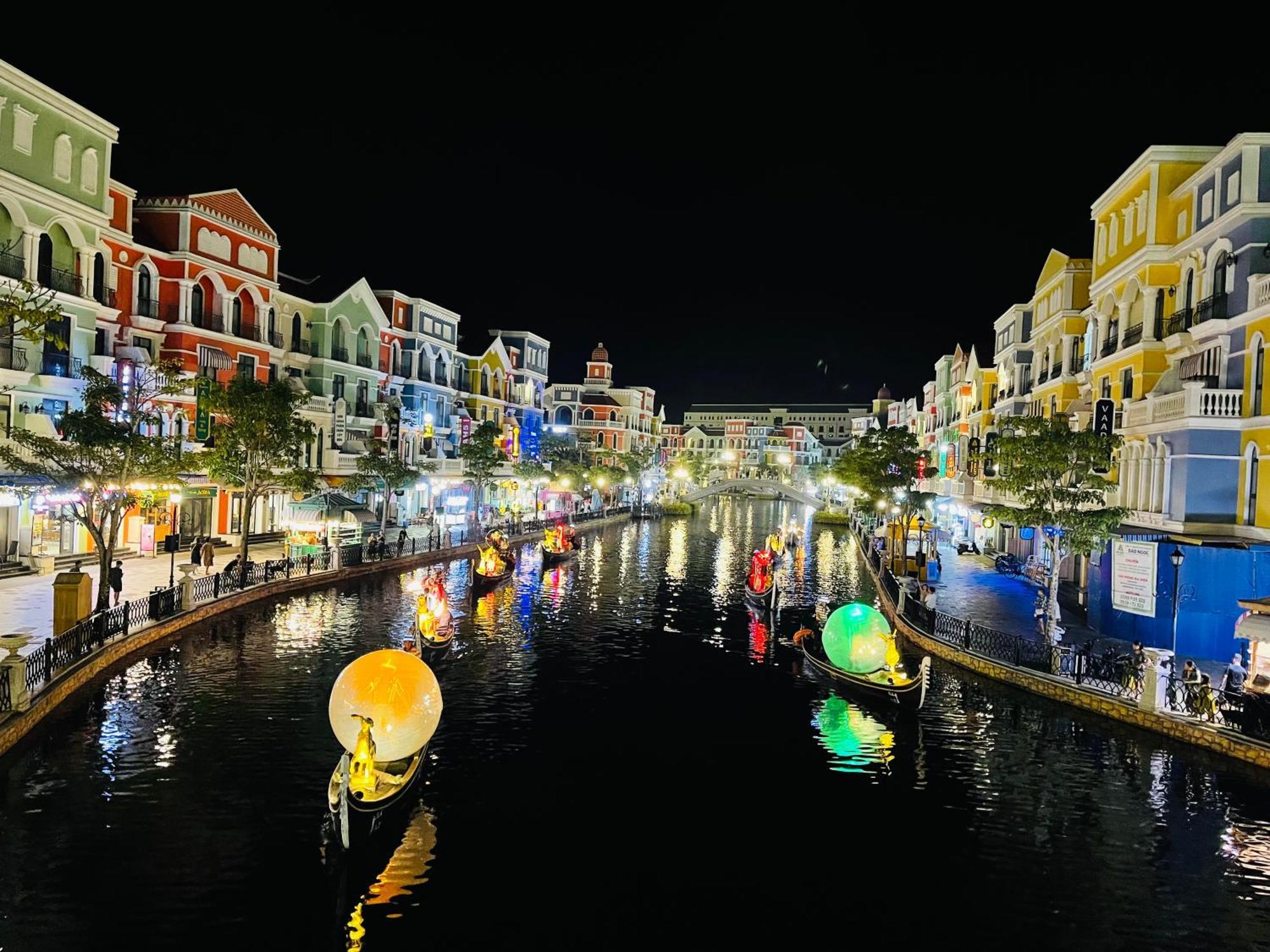 Thái Long Hotel Grand World Phú Quốc Exterior foto