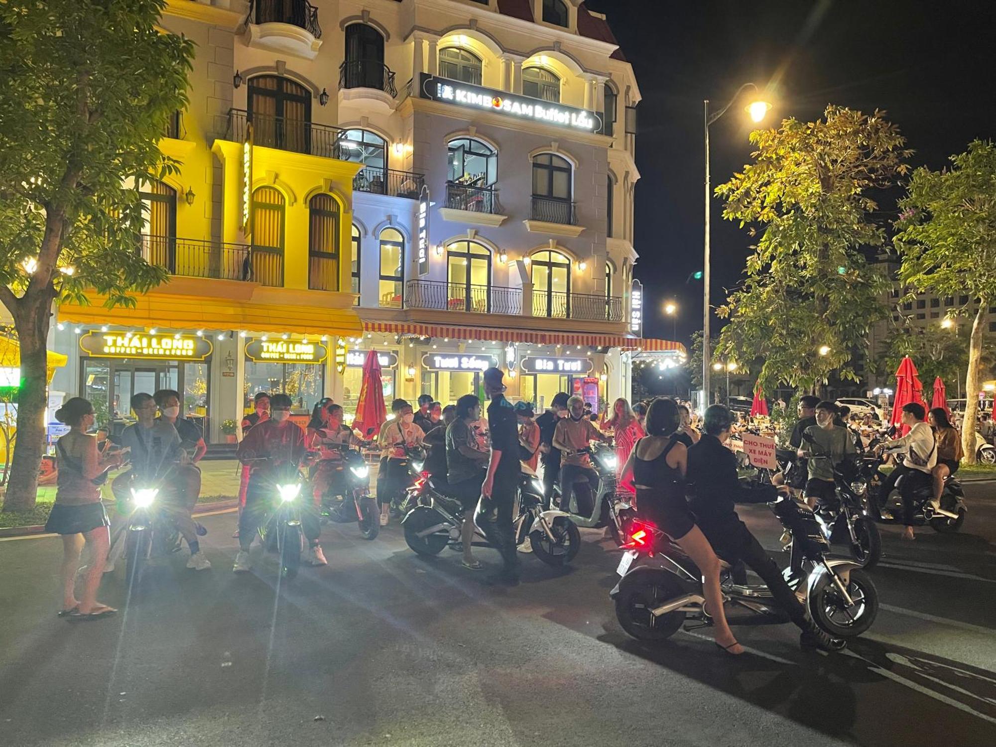 Thái Long Hotel Grand World Phú Quốc Exterior foto