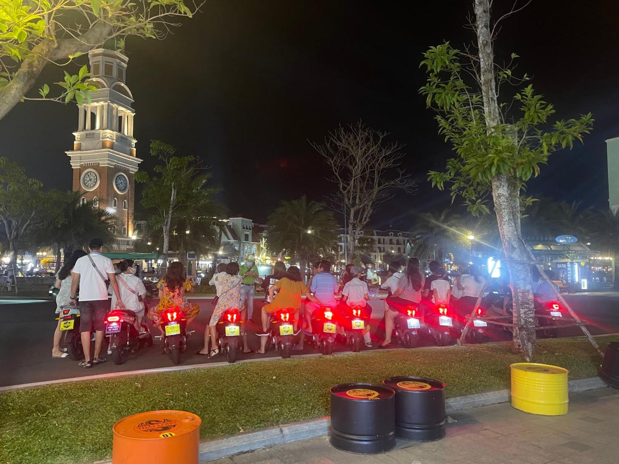 Thái Long Hotel Grand World Phú Quốc Exterior foto