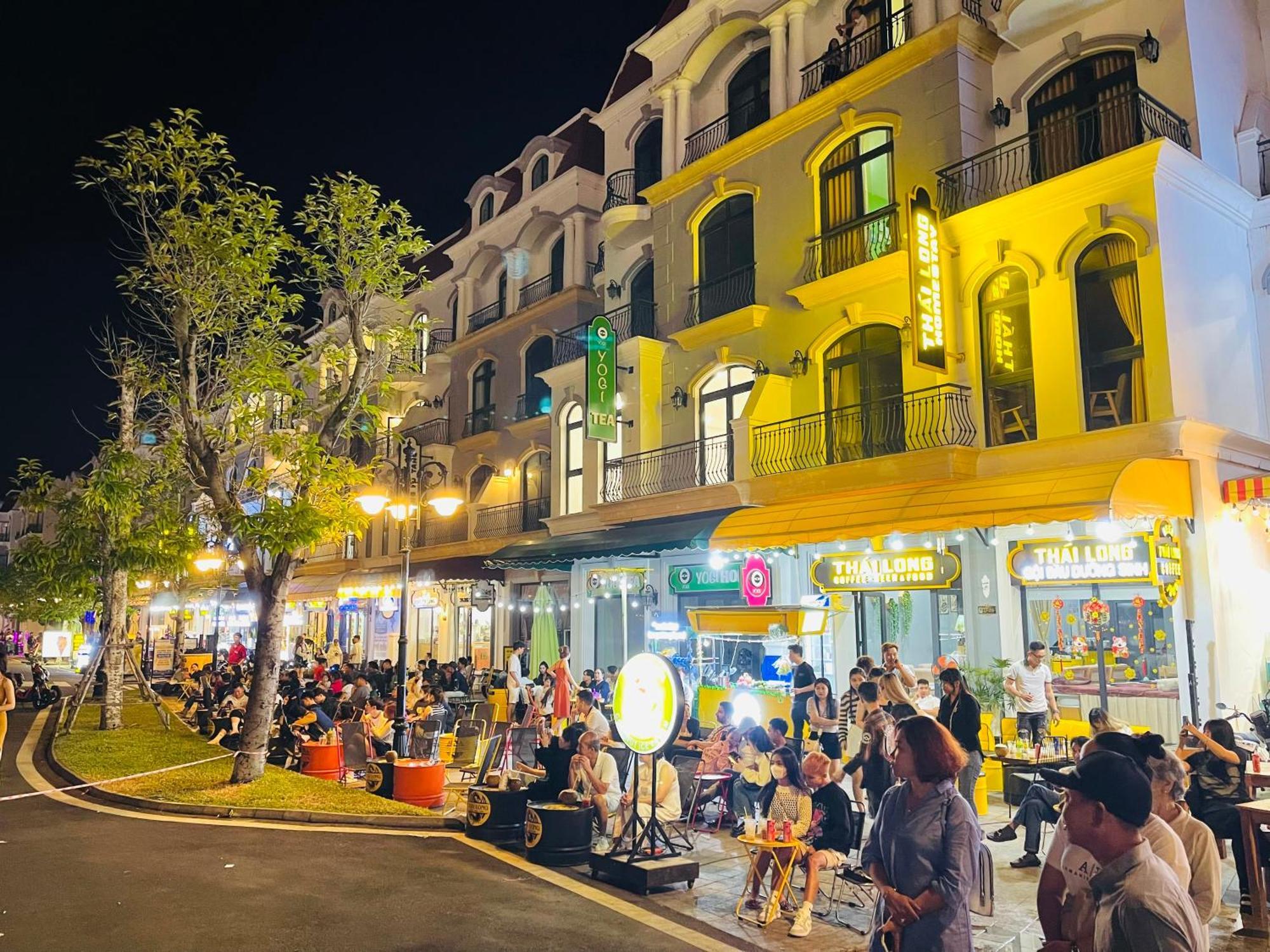 Thái Long Hotel Grand World Phú Quốc Exterior foto