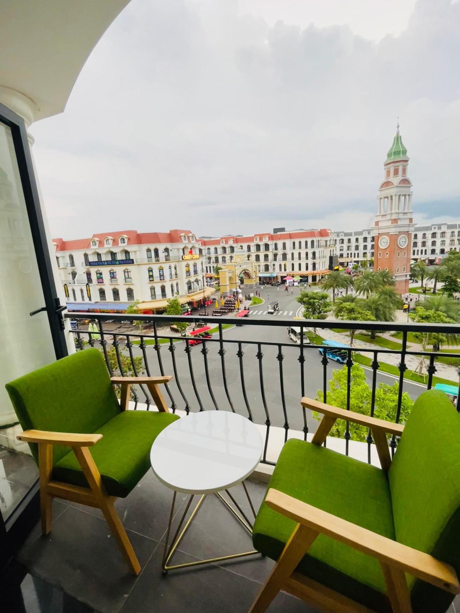 Thái Long Hotel Grand World Phú Quốc Exterior foto
