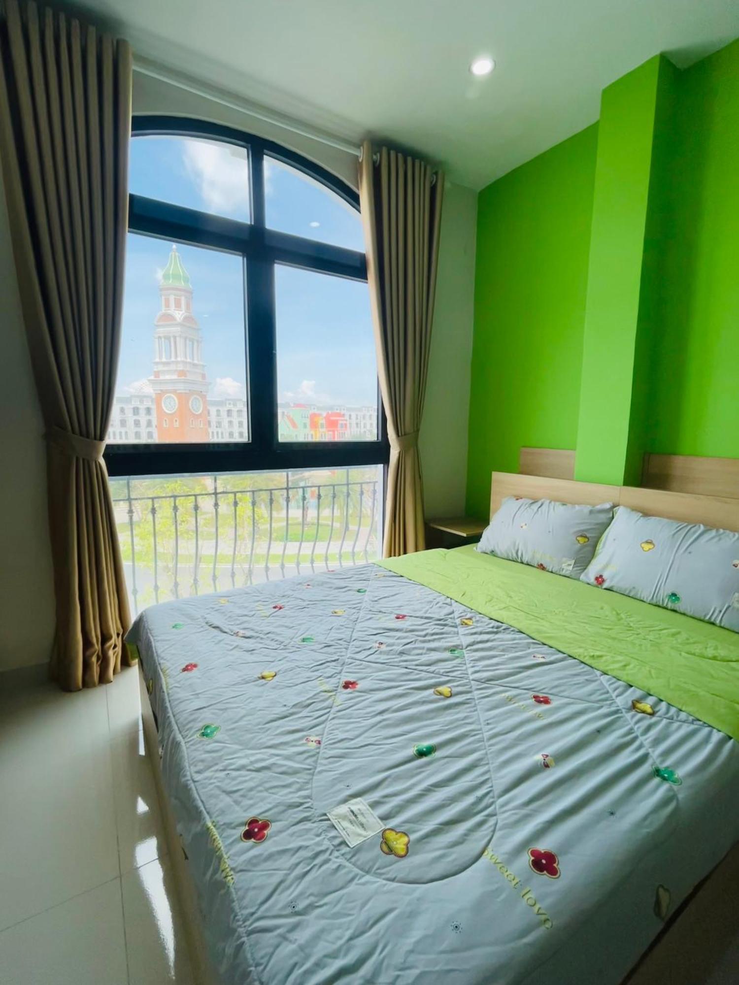 Thái Long Hotel Grand World Phú Quốc Exterior foto