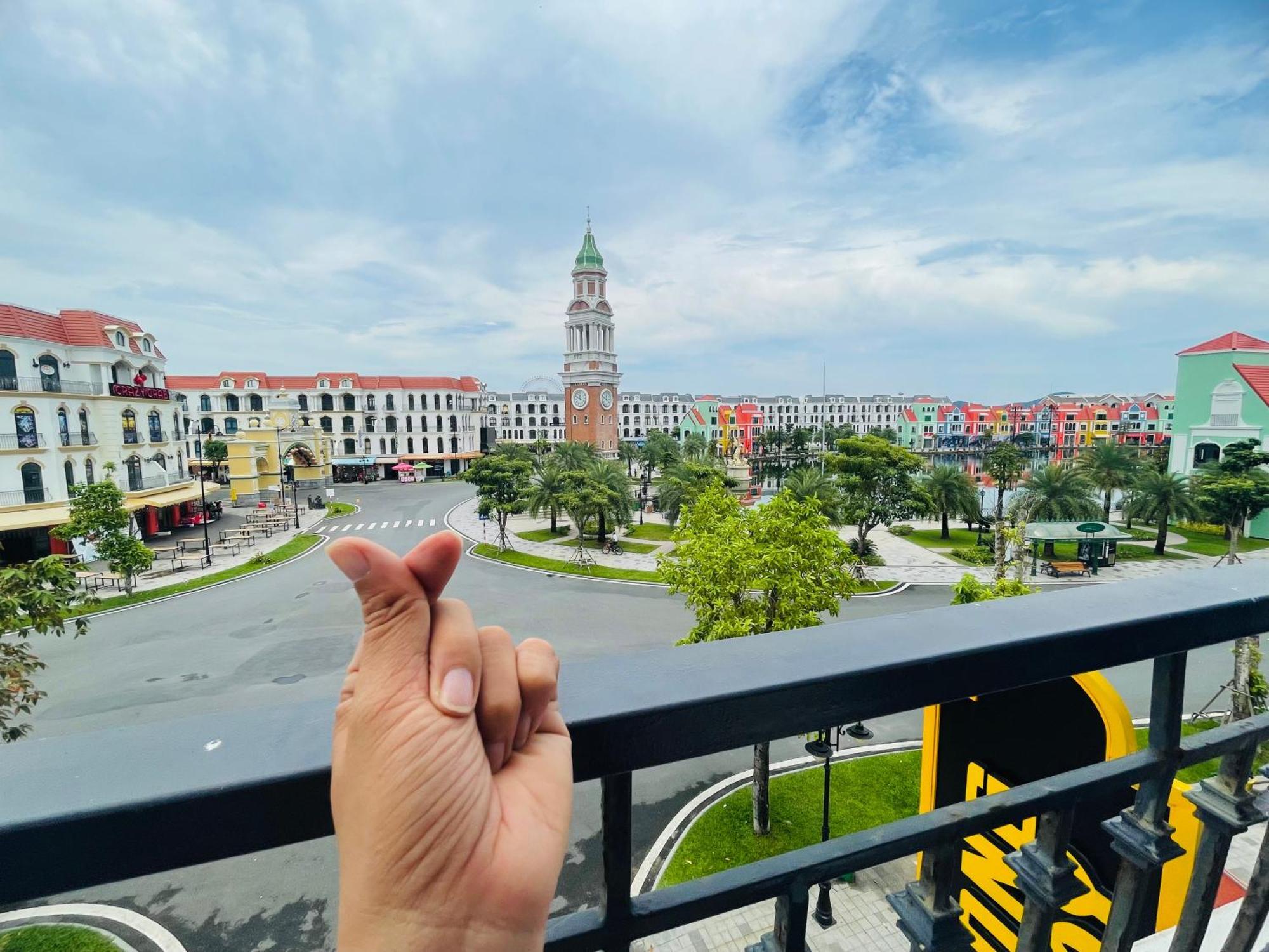 Thái Long Hotel Grand World Phú Quốc Exterior foto