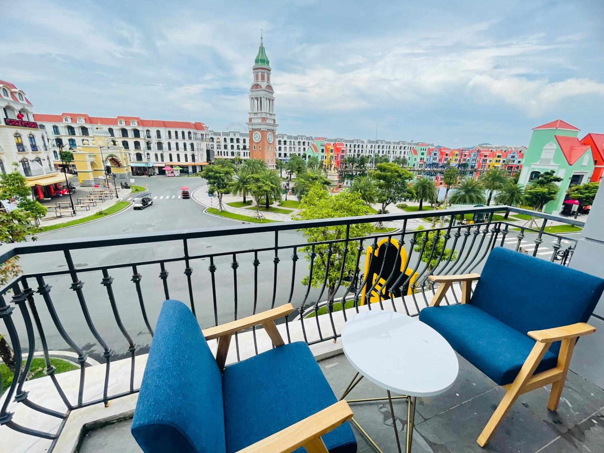 Thái Long Hotel Grand World Phú Quốc Exterior foto