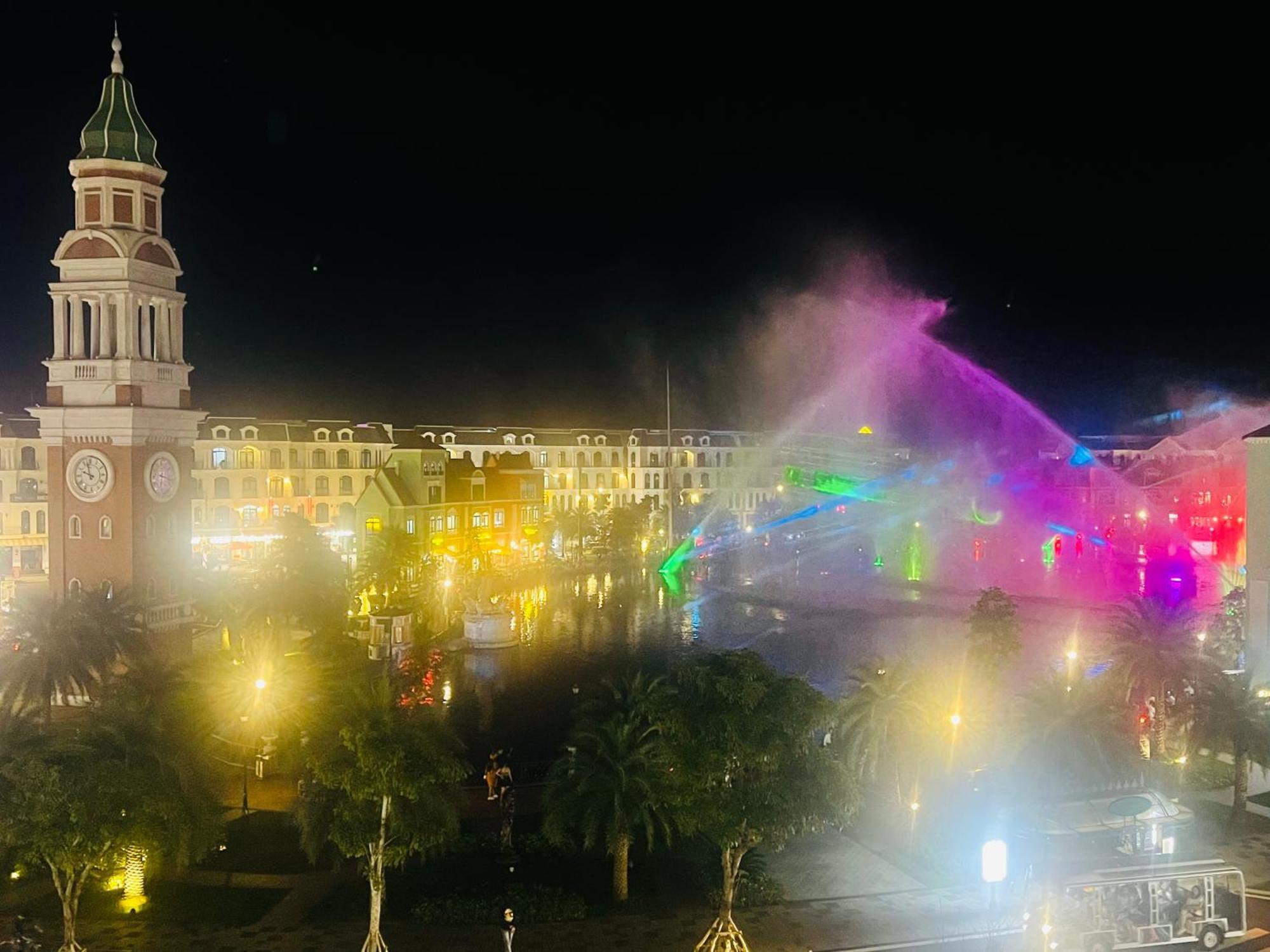 Thái Long Hotel Grand World Phú Quốc Exterior foto