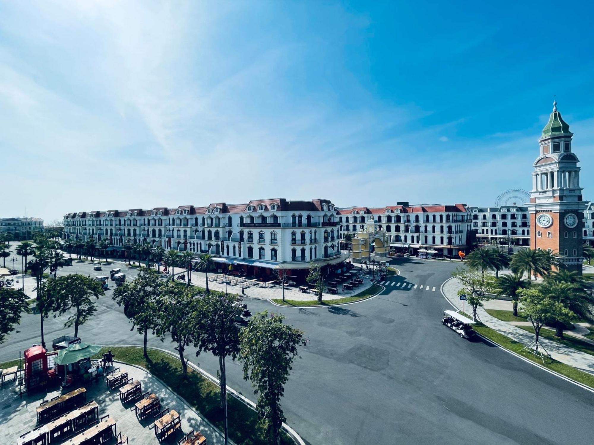 Thái Long Hotel Grand World Phú Quốc Exterior foto