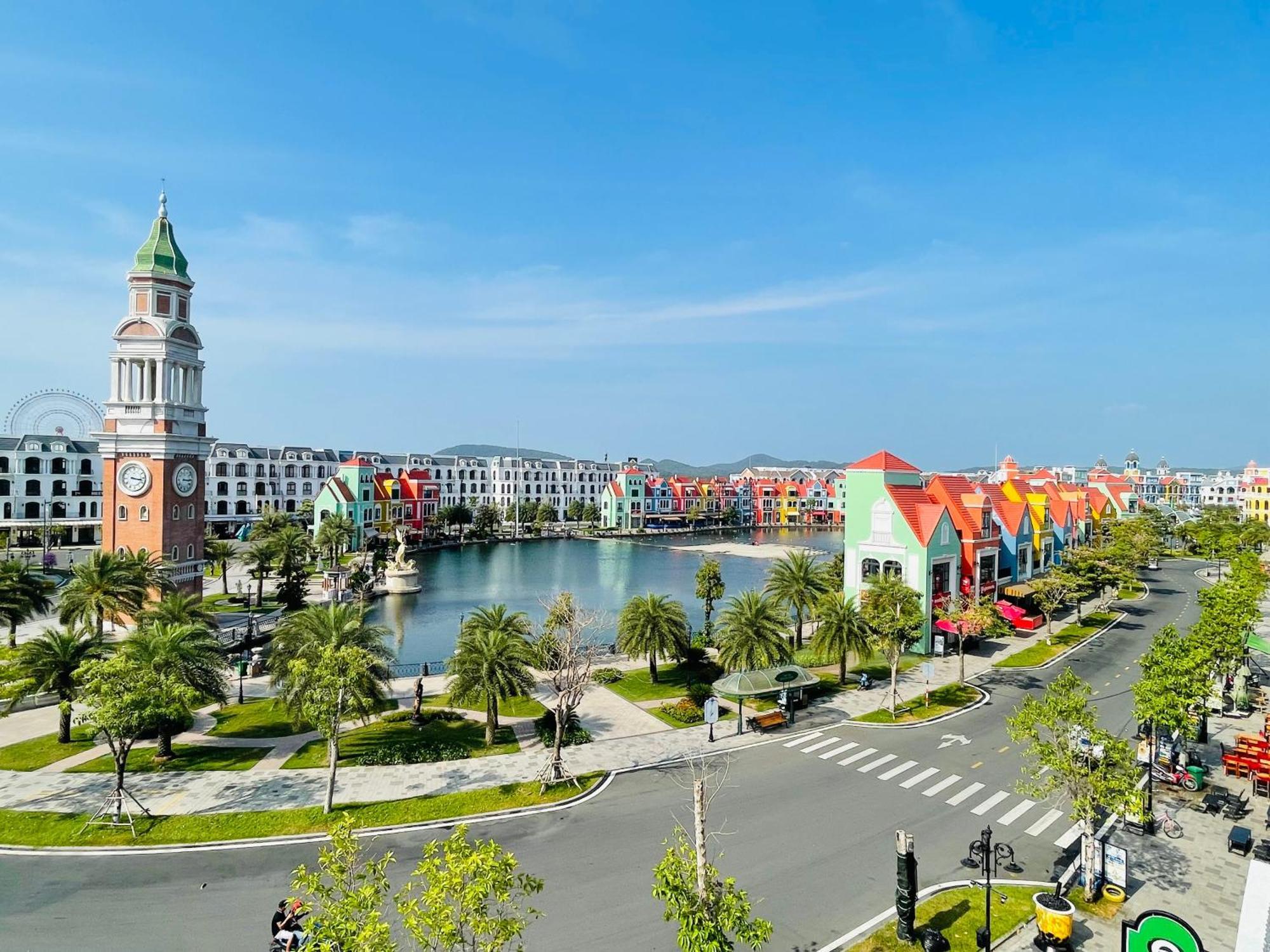 Thái Long Hotel Grand World Phú Quốc Exterior foto