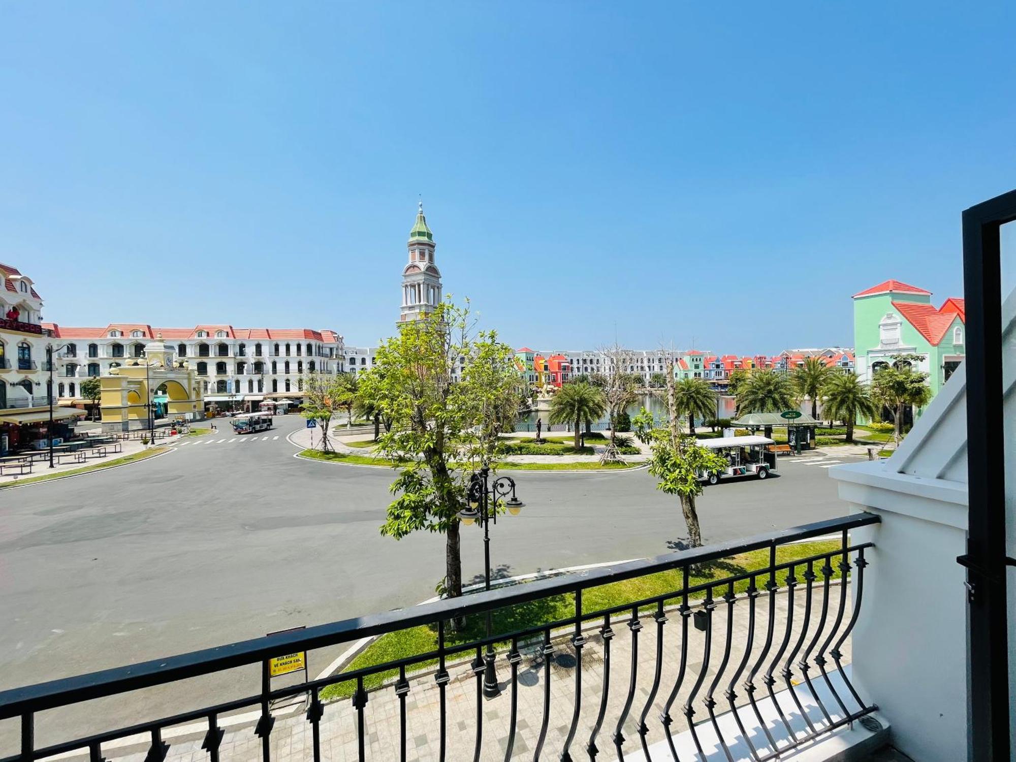 Thái Long Hotel Grand World Phú Quốc Exterior foto