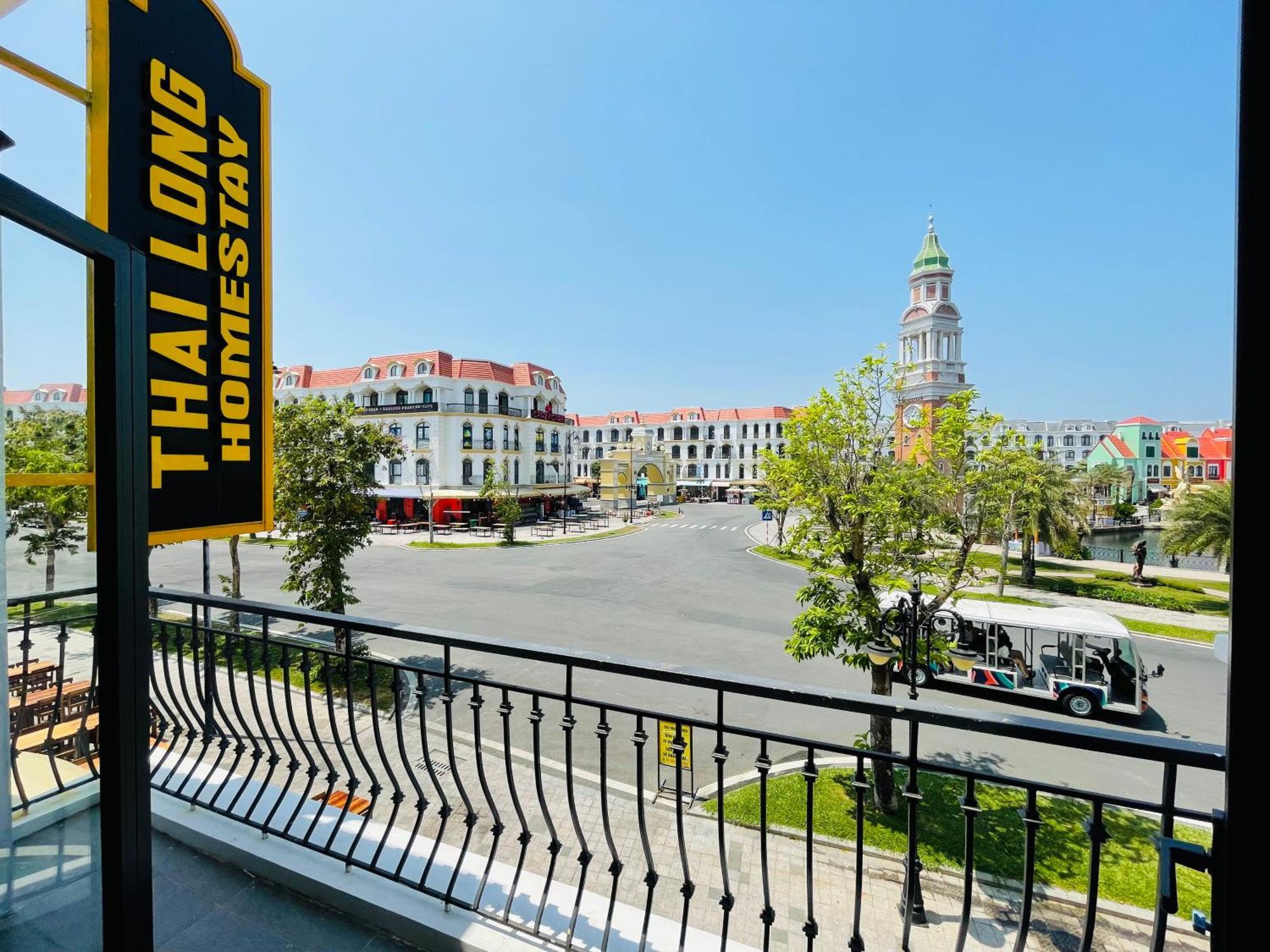 Thái Long Hotel Grand World Phú Quốc Exterior foto