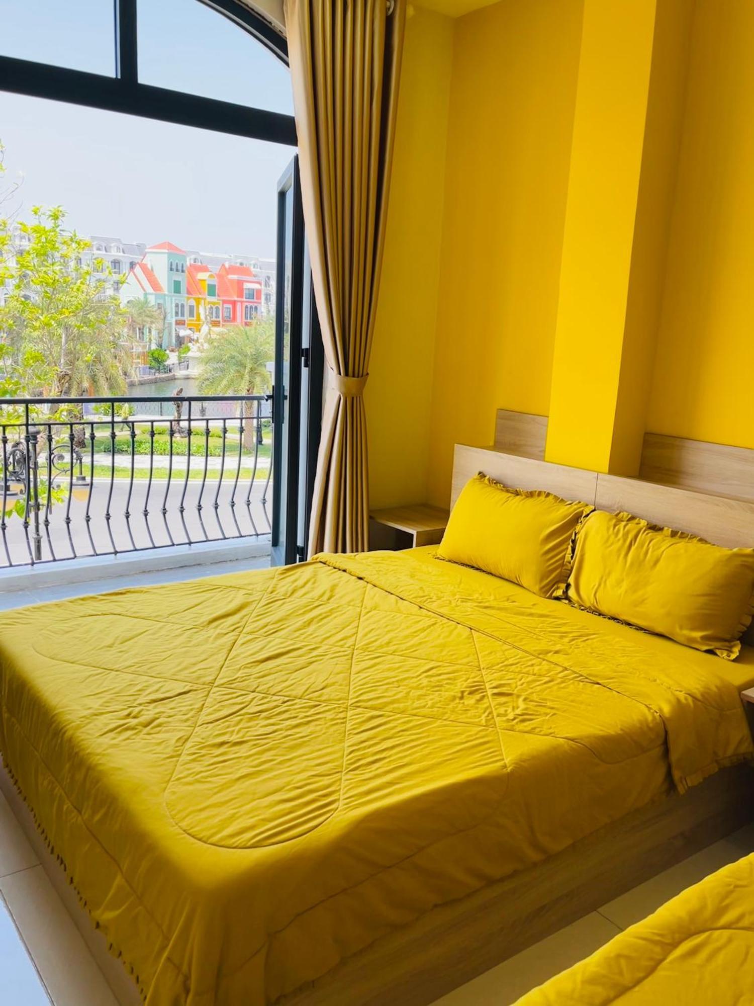 Thái Long Hotel Grand World Phú Quốc Exterior foto