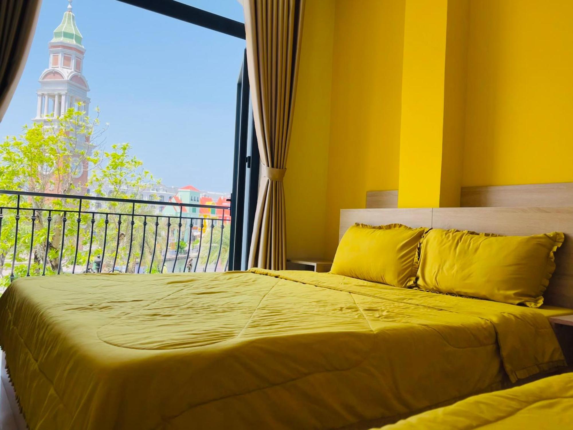Thái Long Hotel Grand World Phú Quốc Exterior foto