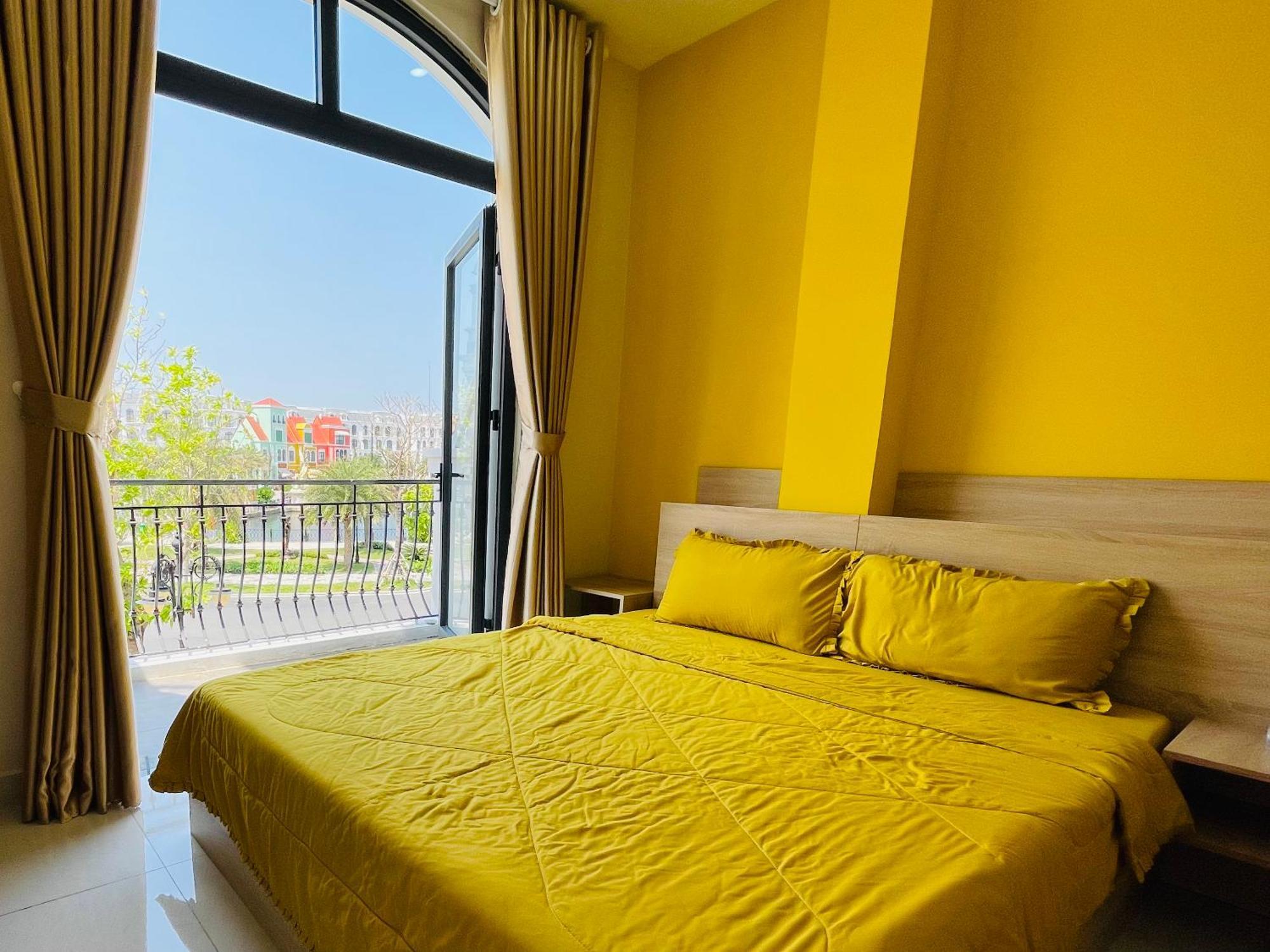 Thái Long Hotel Grand World Phú Quốc Exterior foto