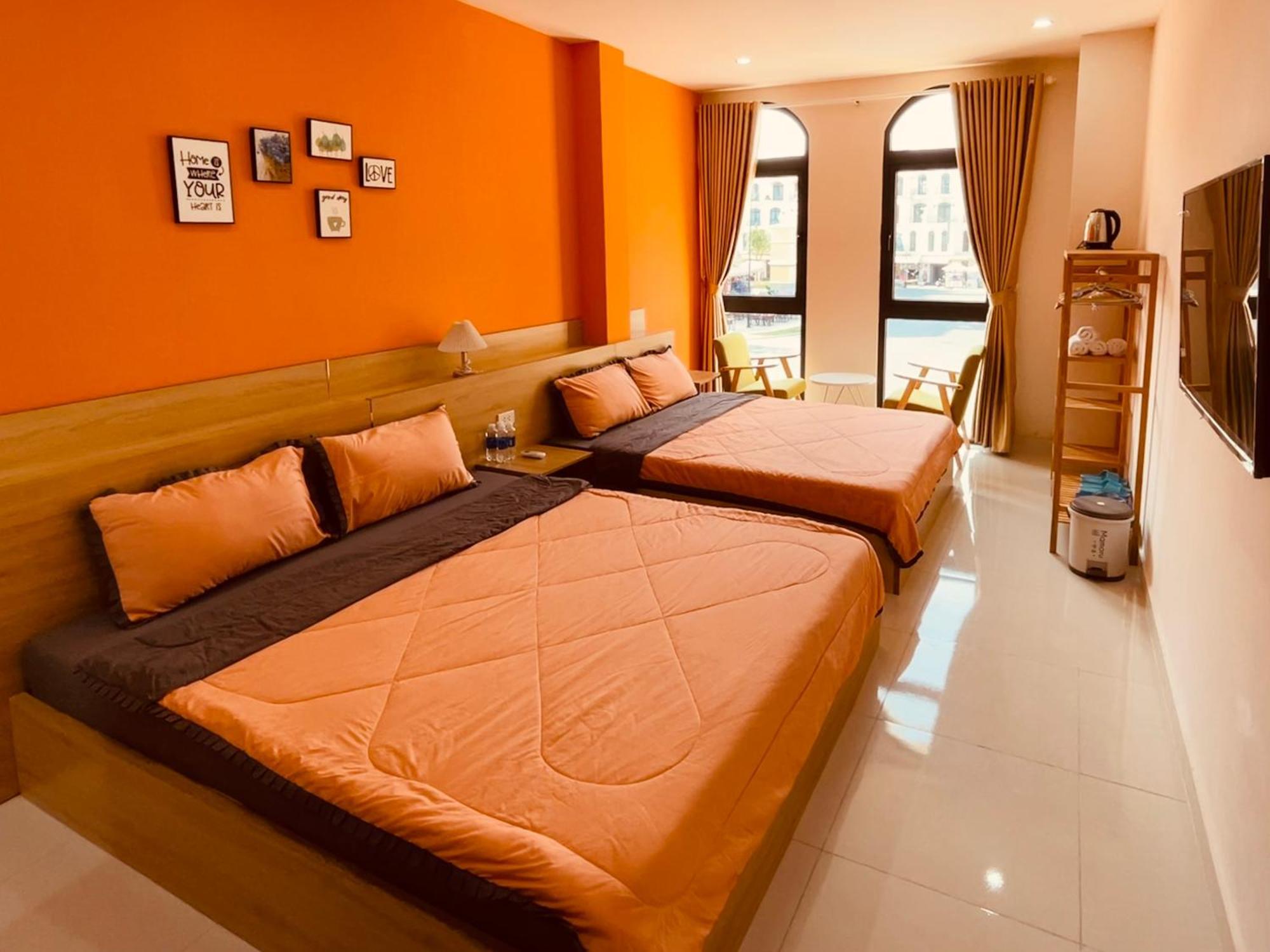 Thái Long Hotel Grand World Phú Quốc Exterior foto